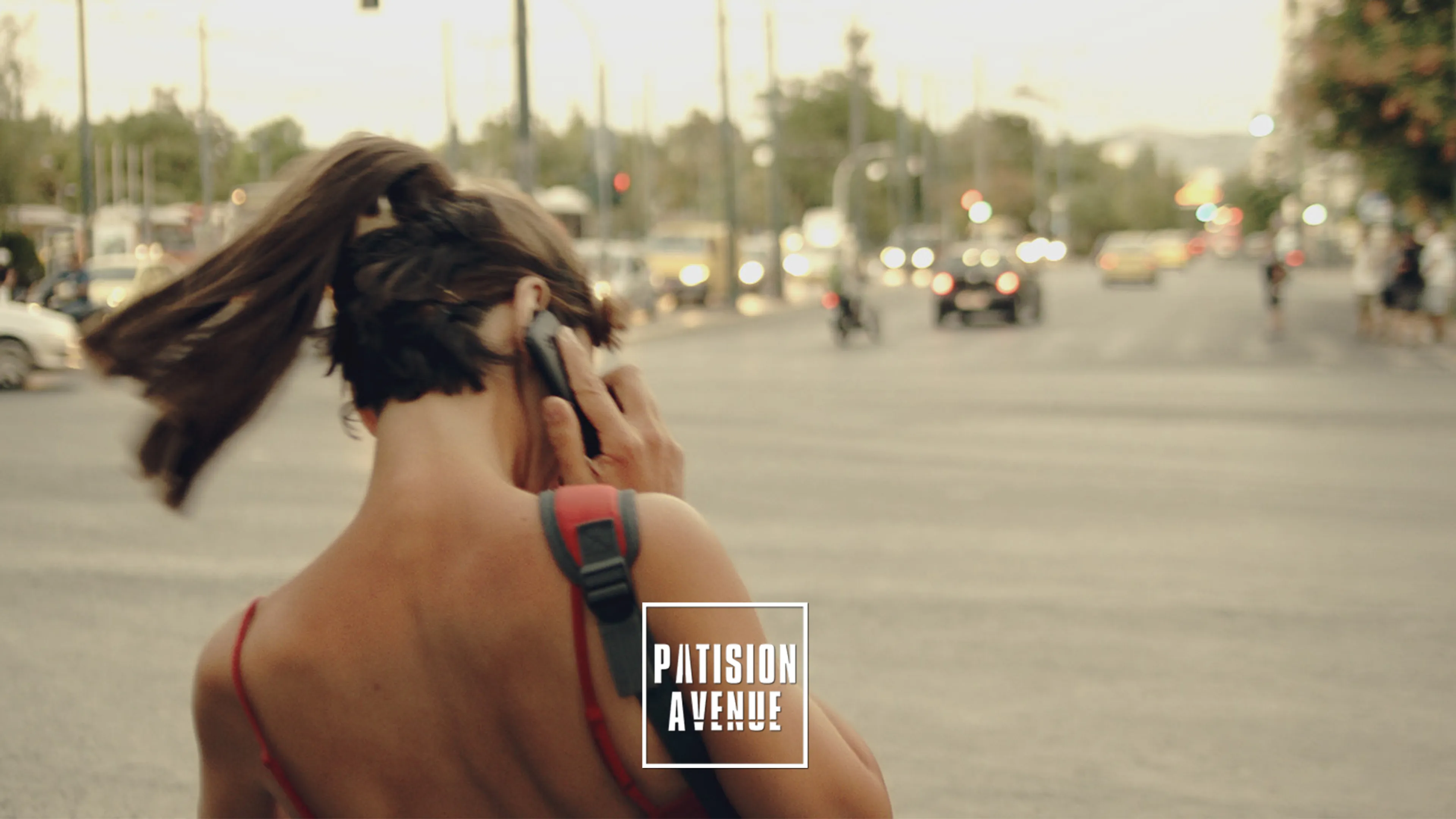 Patision Avenue poster